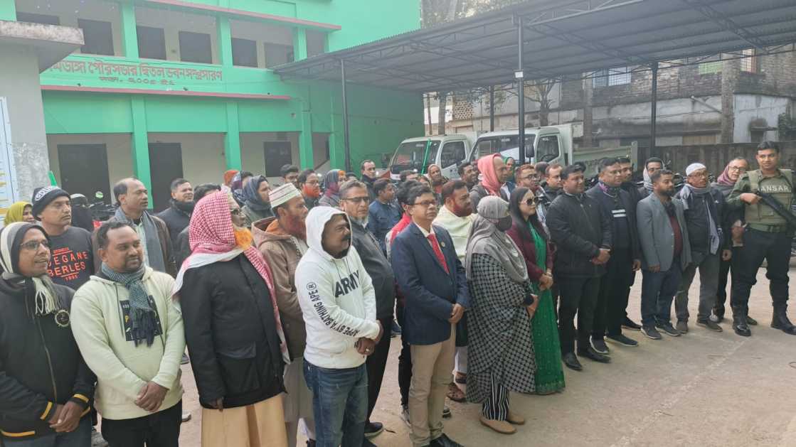 ১৬ ডিসেম্বর-২০২৫ মহান বিজয় দিবস