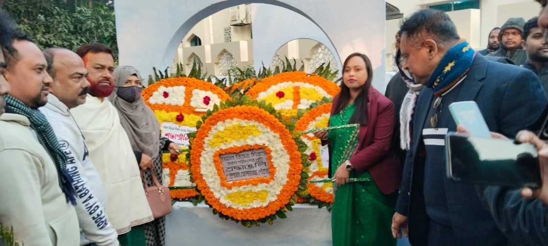 ১৬ ডিসেম্বর-২০২৫ মহান বিজয় দিবস